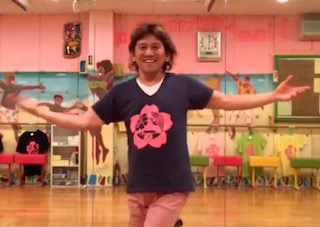 超初心者ニューヨークサルサ体験レッスン