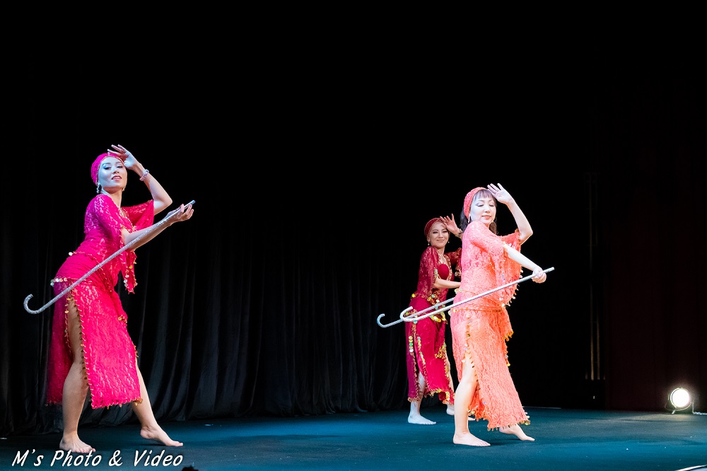 中級クラス（平日夜）