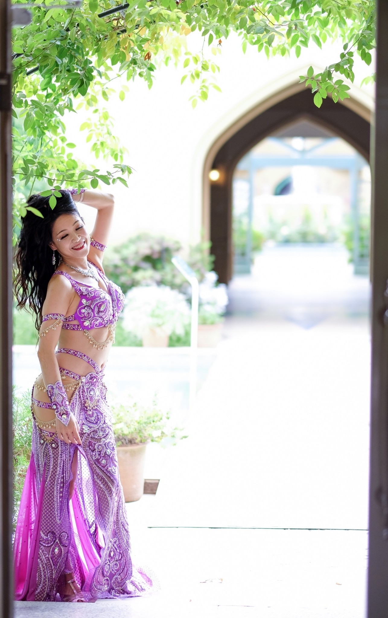 中級クラス（週末）