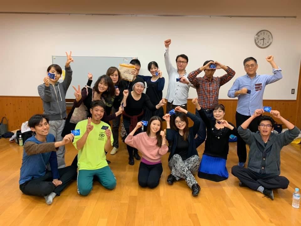 初心者向けサルサon1、中級者向けサルサon2