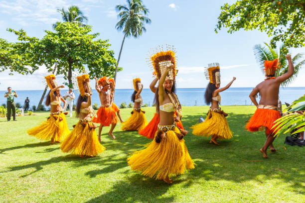 タヒチアンダンススクール Tiare Tahiti 